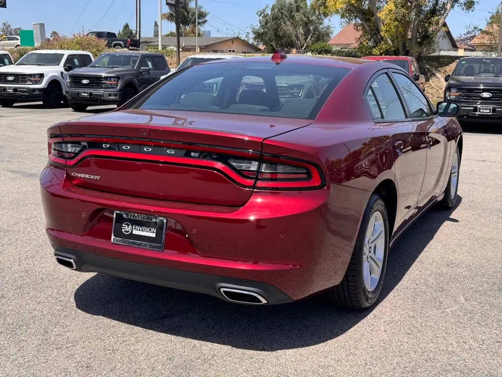 2023 Dodge Charger - $24,251