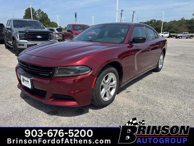 2023 Dodge Charger SXT 4DR Sedan