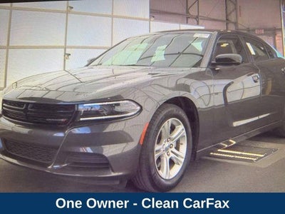 2023 Dodge Charger SXT 4DR Sedan