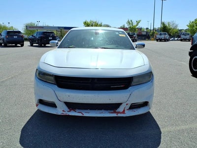 2015 Dodge Charger SE 4DR Sedan