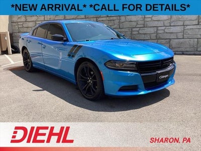 Photo of a 2018 Dodge Charger SXT 4DR Sedan for sale