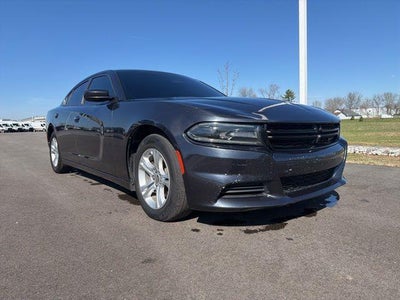 2019 Dodge Charger SXT 4DR Sedan
