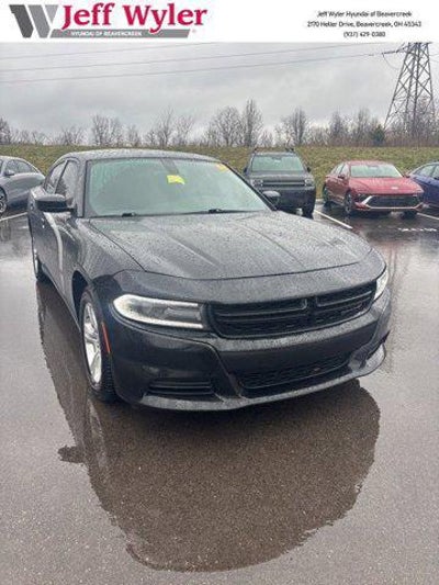 2019 Dodge Charger SXT 4DR Sedan