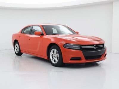 2019 Dodge Charger SXT 4DR Sedan