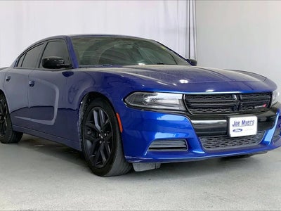2020 Dodge Charger