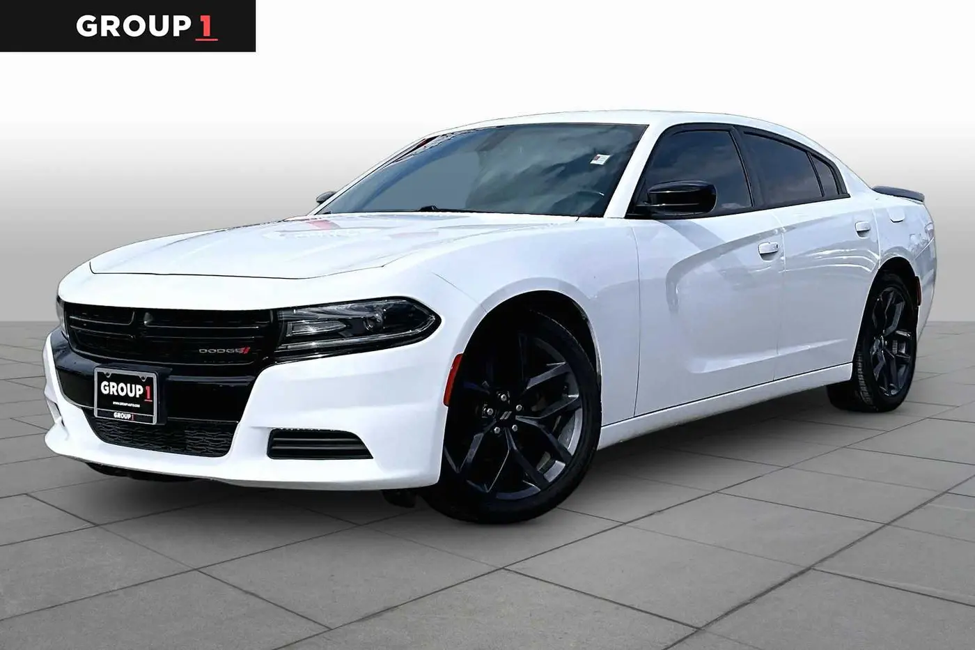 2020 Dodge Charger