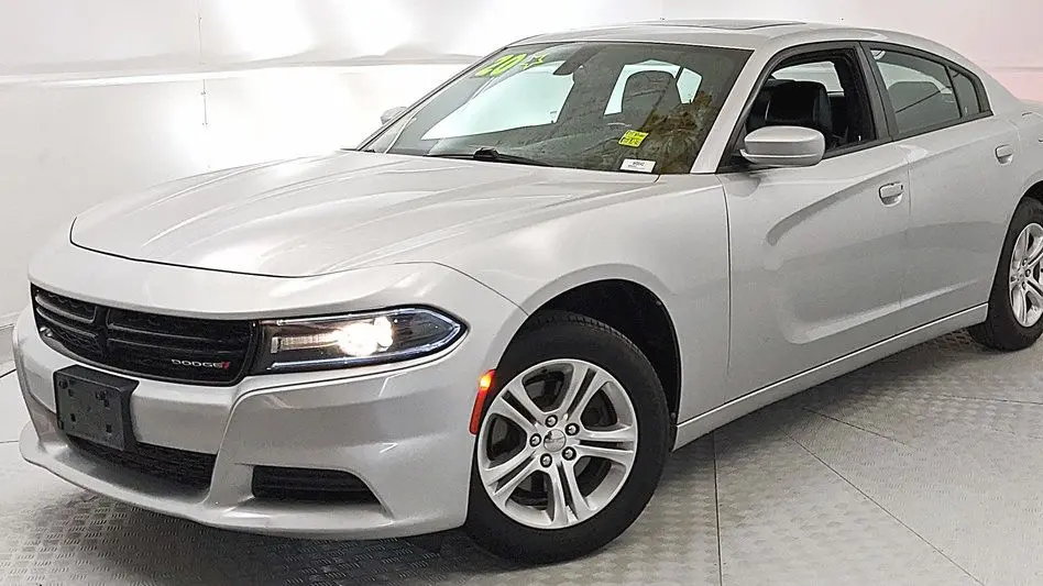 2020 Dodge Charger SXT