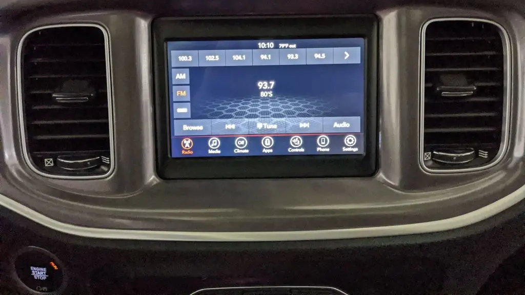 2020 Dodge Charger SXT