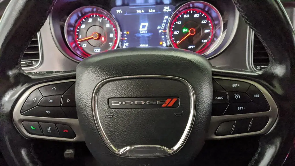 2020 Dodge Charger SXT