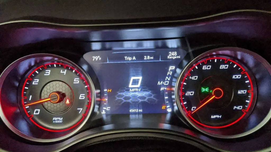 2020 Dodge Charger SXT