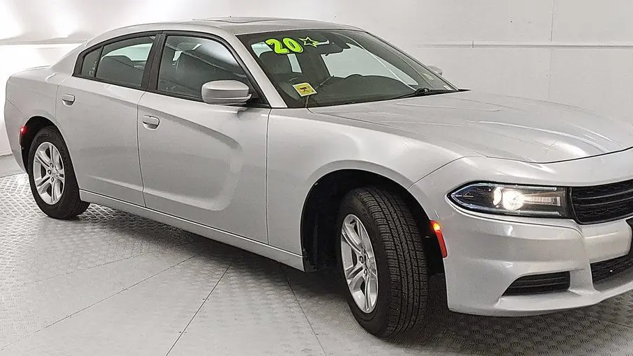 Preowned 2020 Dodge Charger SXT for Sale