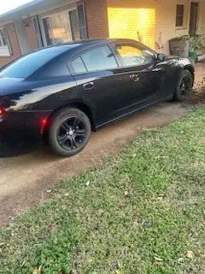 2021 Dodge Charger SXT 4DR Sedan