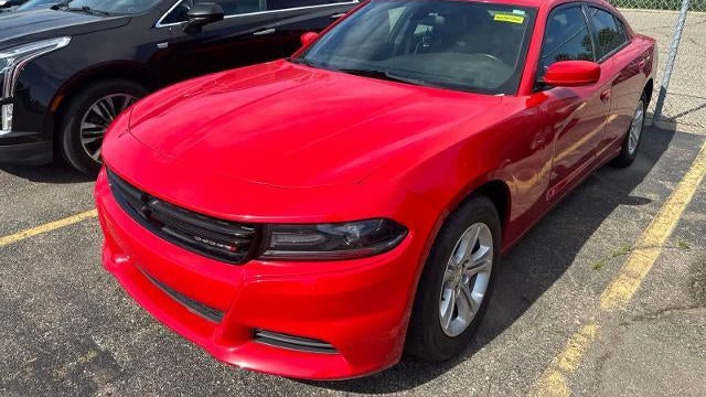 2021 Dodge Charger SXT