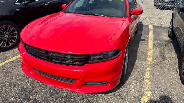 2021 Dodge Charger SXT