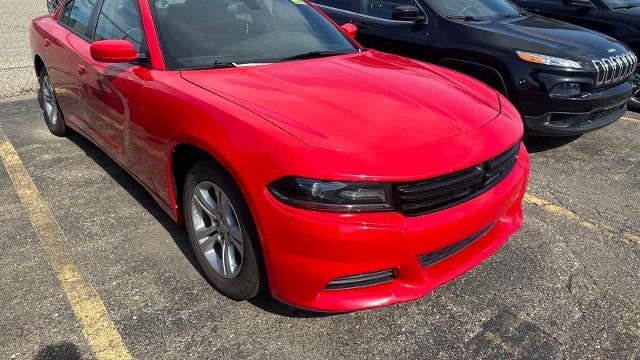 2021 Dodge Charger SXT