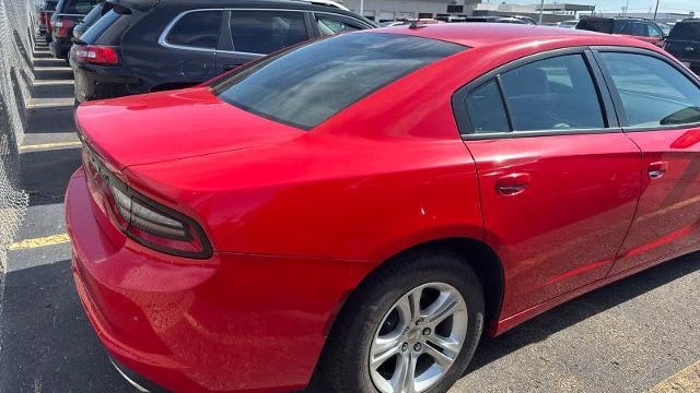 2021 Dodge Charger SXT