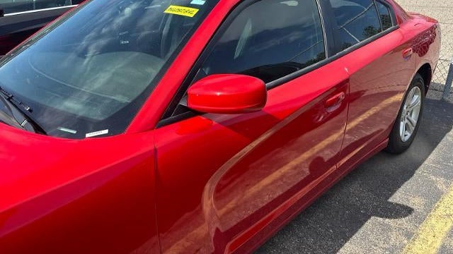 2021 Dodge Charger SXT