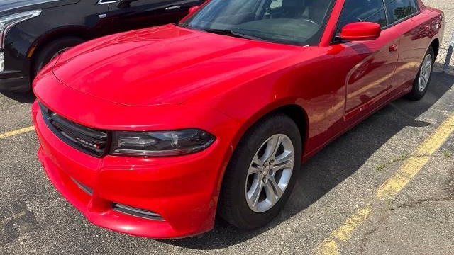 2021 Dodge Charger SXT