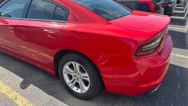 2021 Dodge Charger SXT
