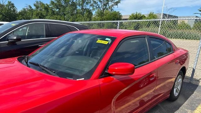 2021 Dodge Charger SXT
