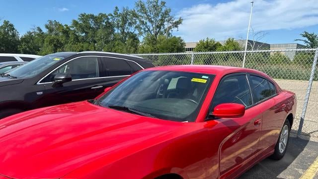2021 Dodge Charger SXT