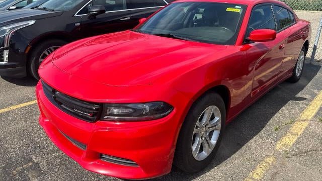 2021 Dodge Charger SXT