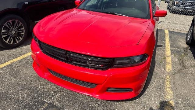 2021 Dodge Charger SXT