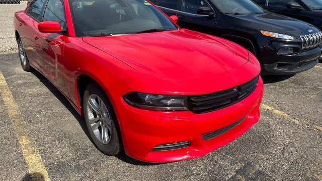 2021 Dodge Charger SXT