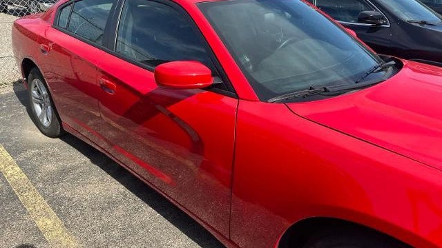 2021 Dodge Charger SXT