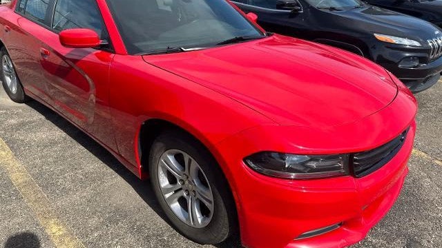 2021 Dodge Charger SXT