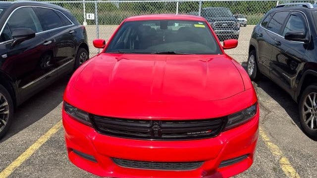 2021 Dodge Charger SXT