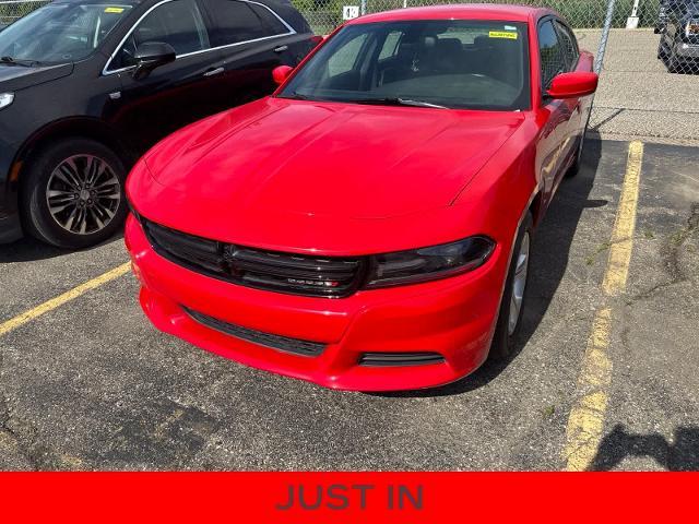 2021 Dodge Charger
