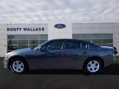 Photo of a 2021 Dodge Charger SXT 4DR Sedan for sale