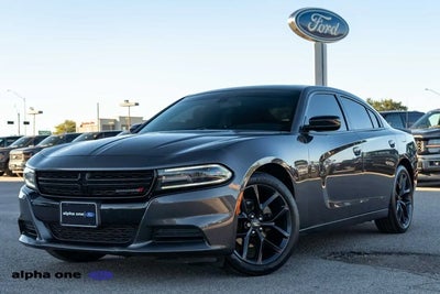 Photo of a 2021 Dodge Charger SXT 4DR Sedan for sale