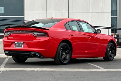 2022 Dodge Charger SXT 4DR Sedan