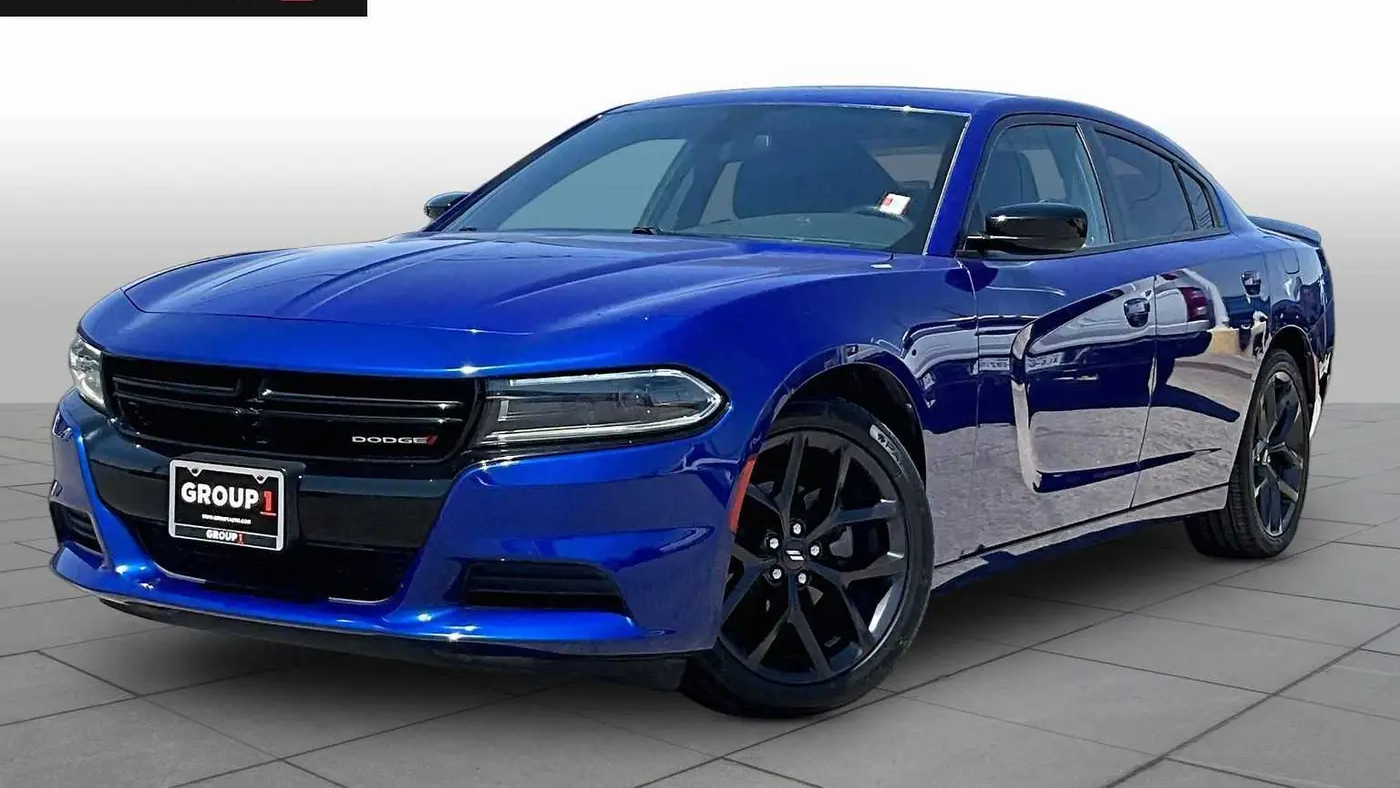 Preowned 2022 Dodge Charger SXT for Sale