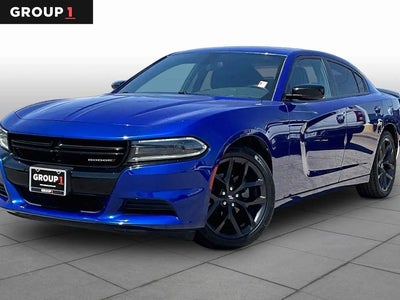 Photo of a 2022 Dodge Charger SXT 4DR Sedan for sale