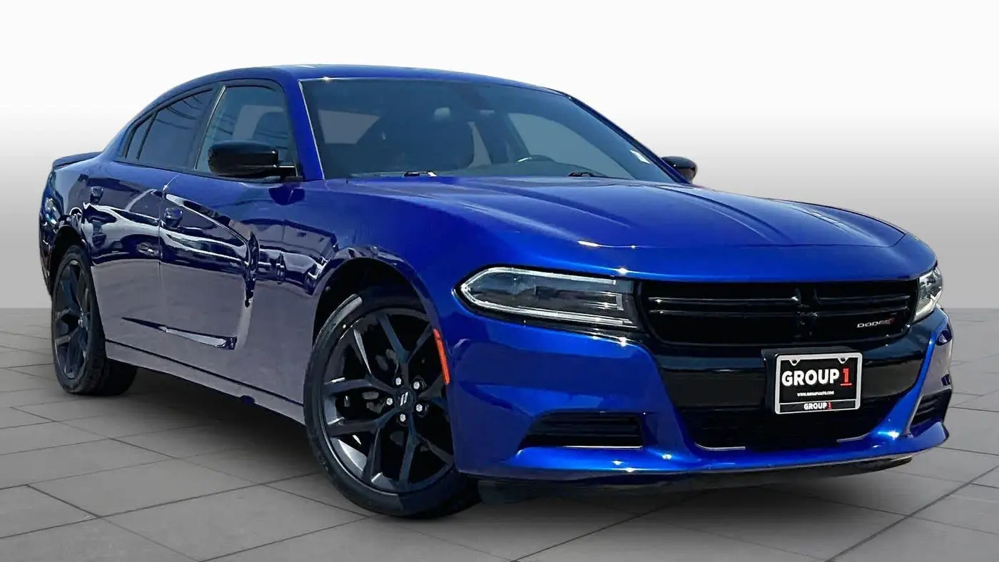 2022 Dodge Charger SXT