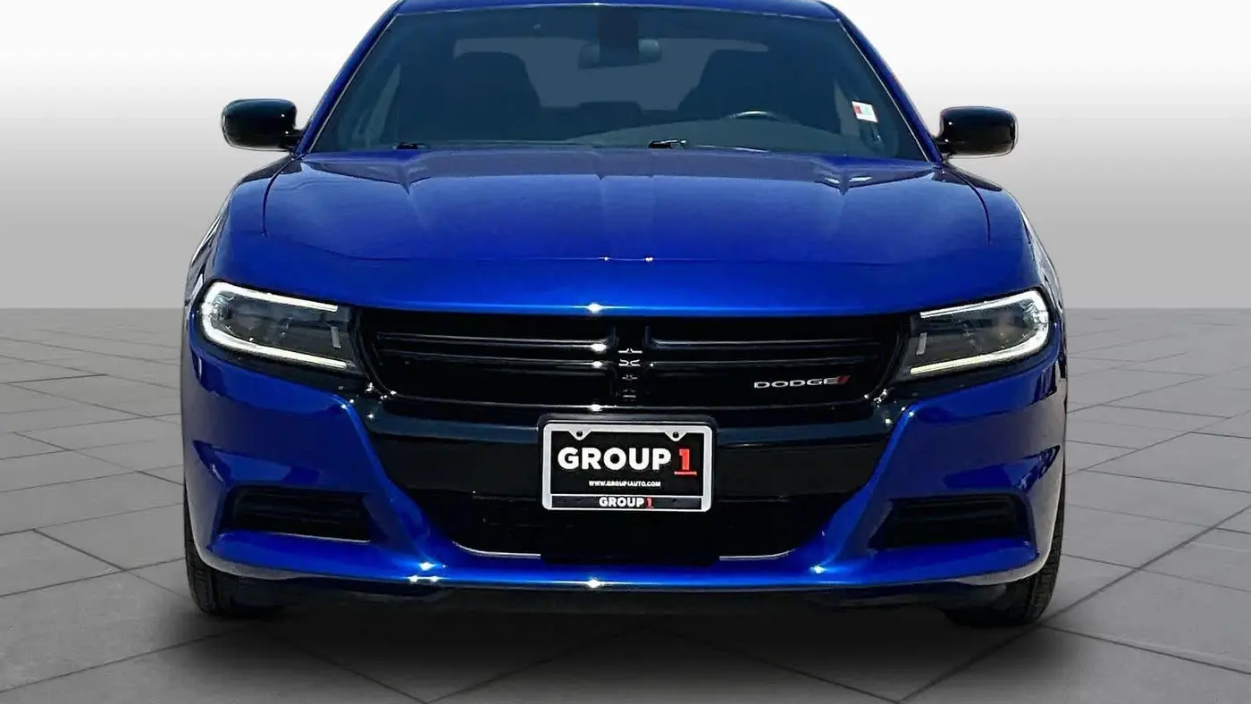 2022 Dodge Charger SXT