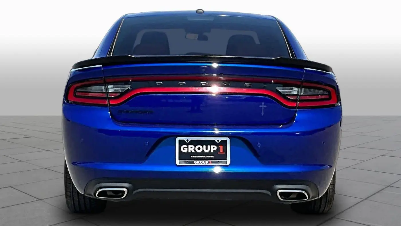 2022 Dodge Charger SXT