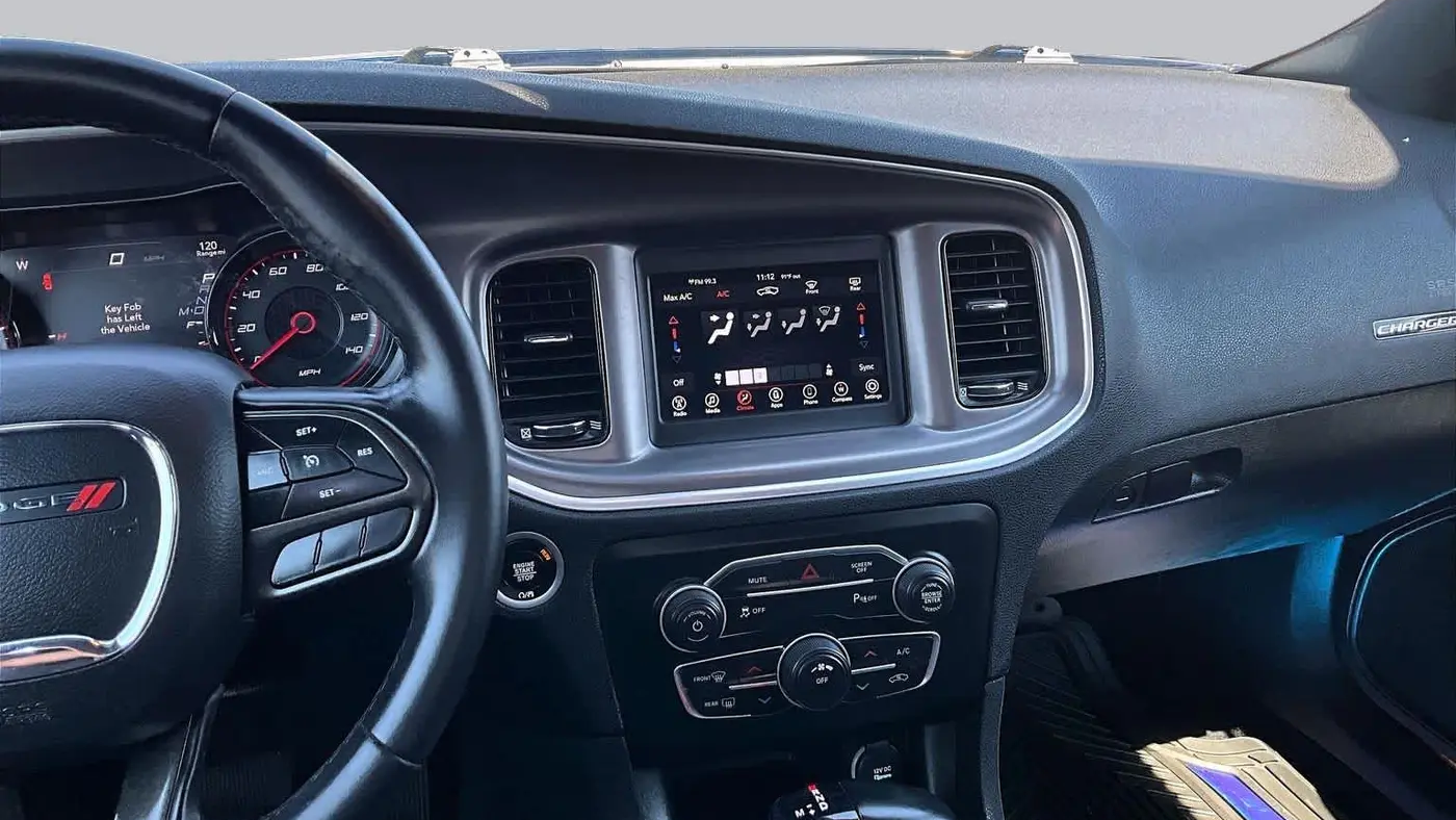 2022 Dodge Charger SXT