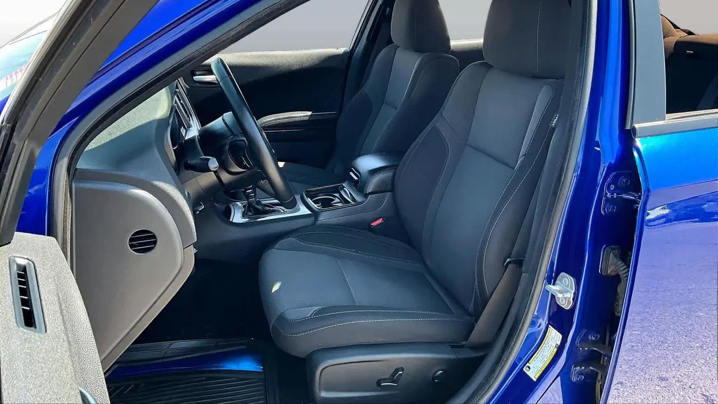 2022 Dodge Charger SXT