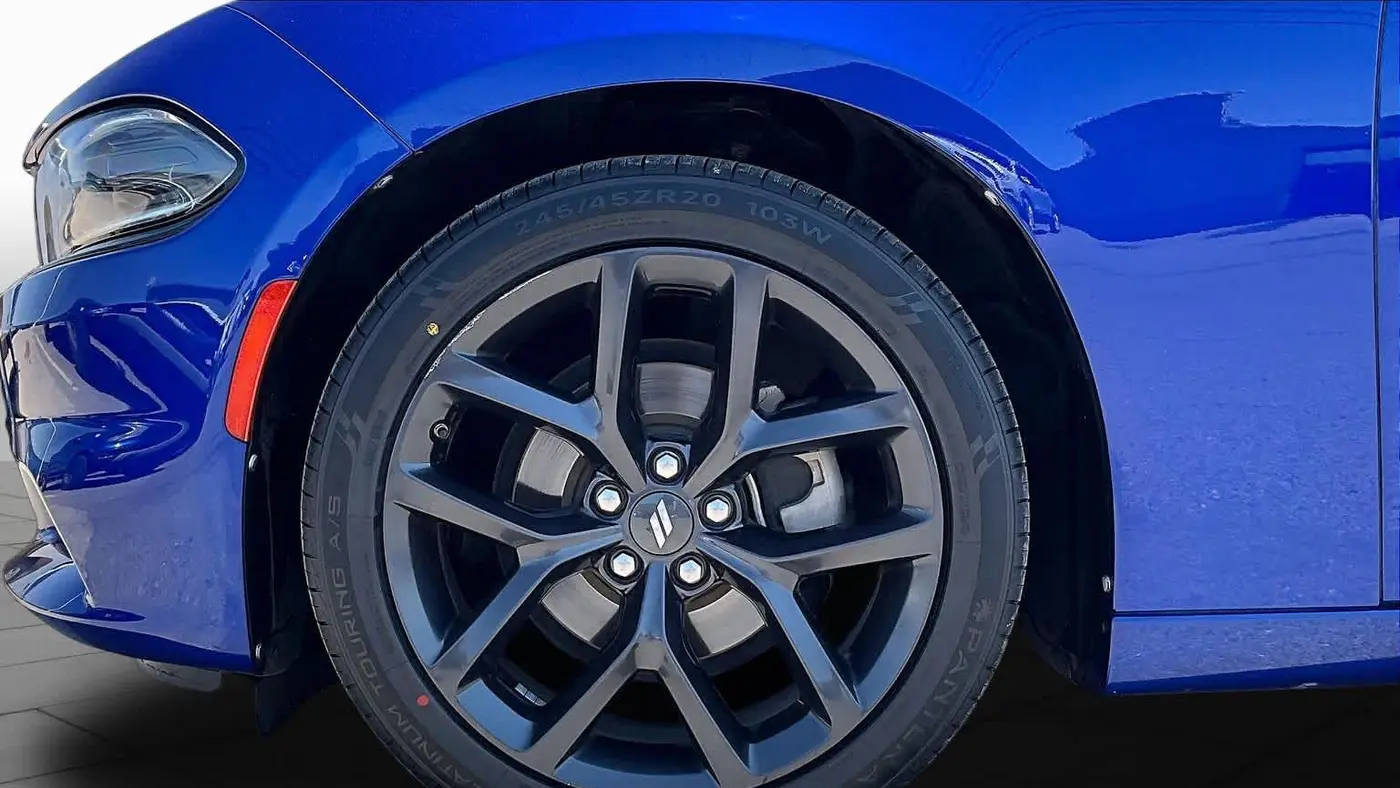 2022 Dodge Charger SXT