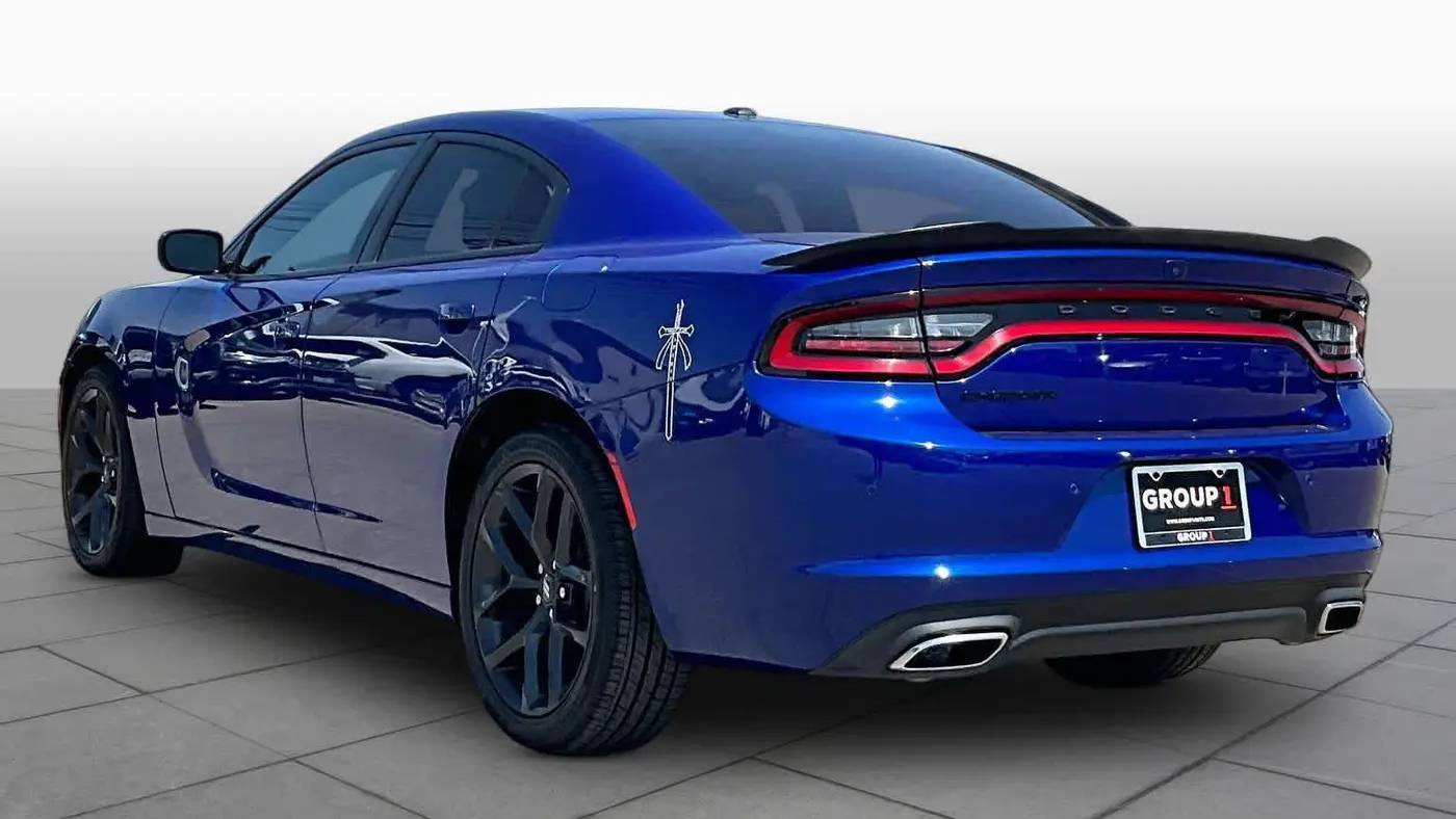 2022 Dodge Charger SXT
