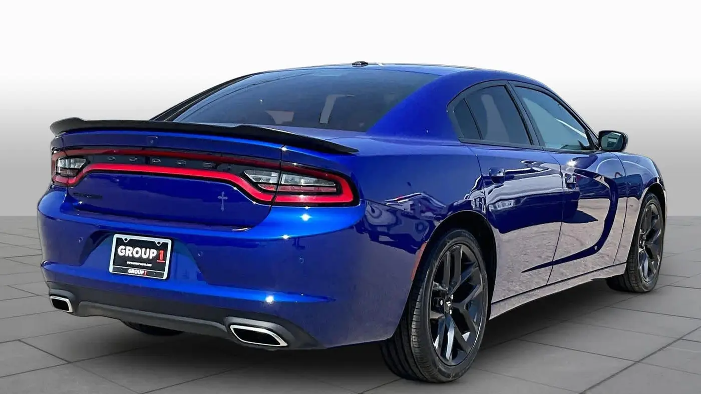 2022 Dodge Charger SXT