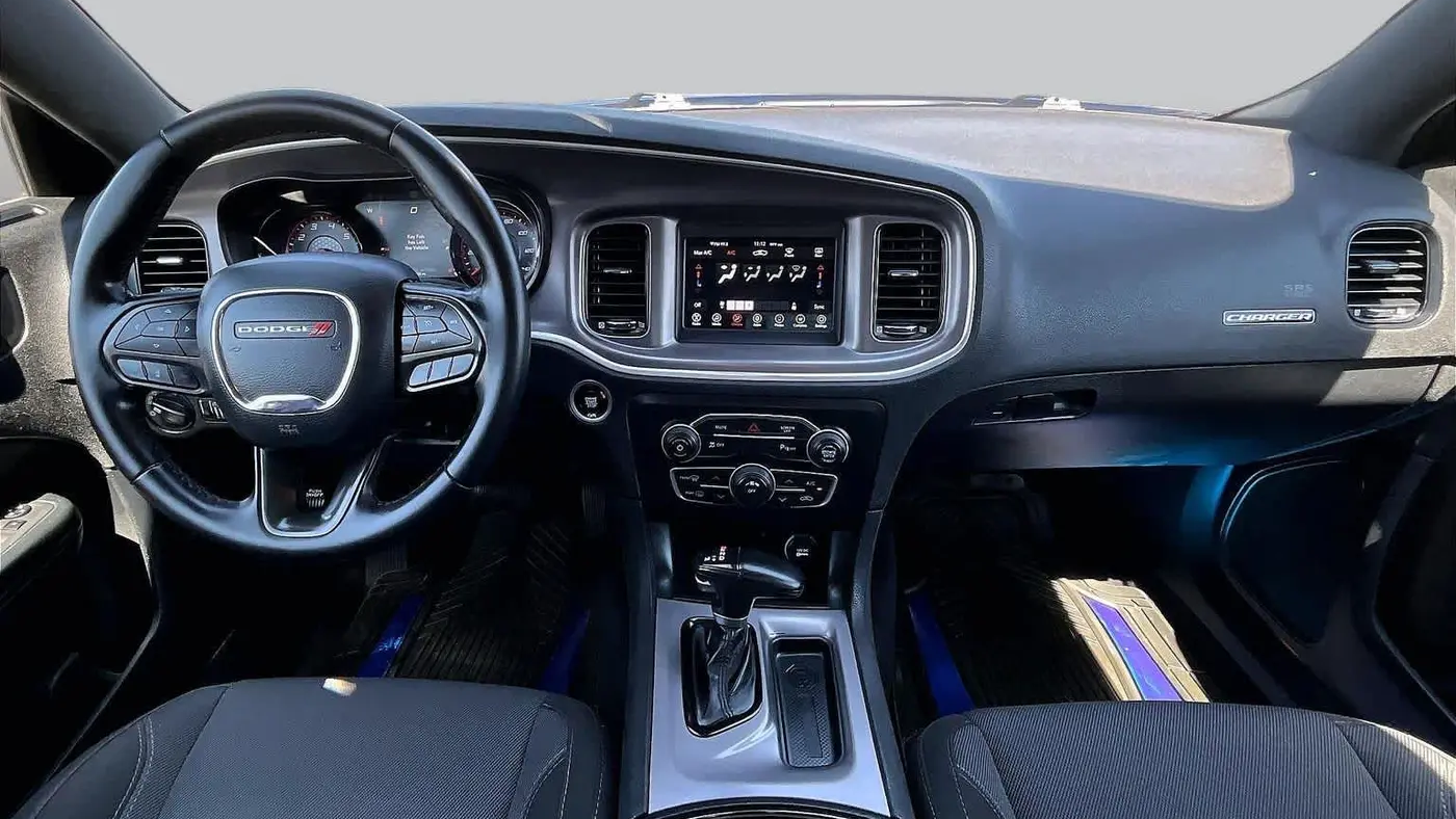 2022 Dodge Charger SXT