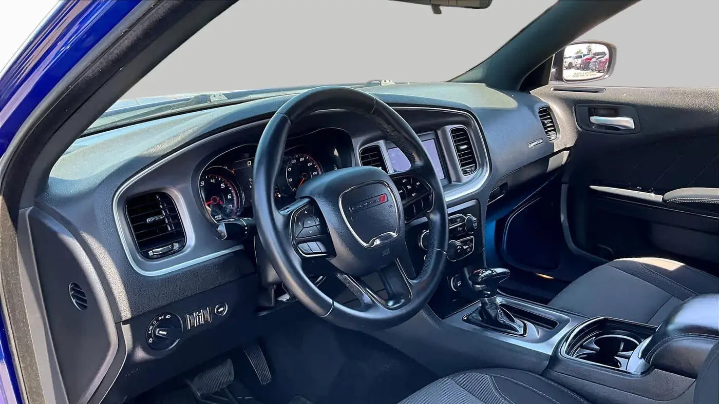 2022 Dodge Charger SXT