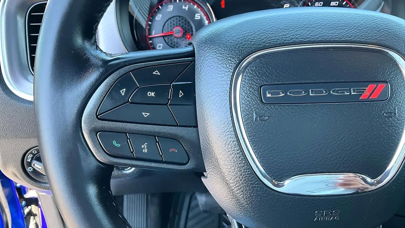 2022 Dodge Charger SXT