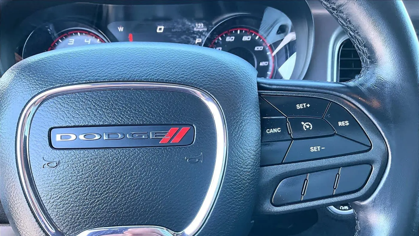 2022 Dodge Charger SXT