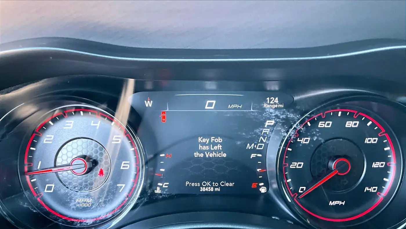 2022 Dodge Charger SXT